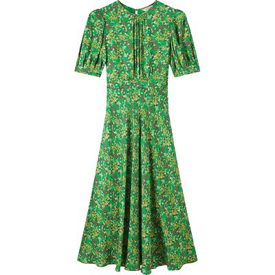 lkbennett优雅A型连衣裙