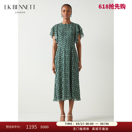 lkbennett设计感欧美风