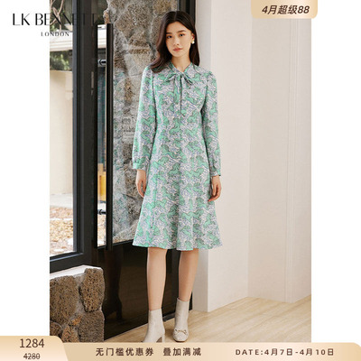 珍珠纽扣法式优雅lkbennett