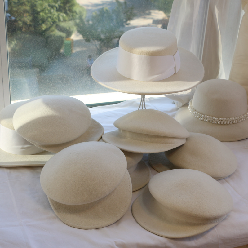 帽子女秋冬英伦复古贝雷帽韩版