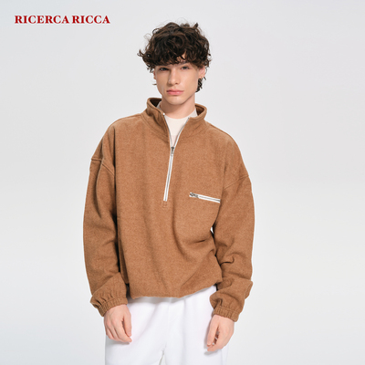 【RiRi】RicercaRicca羊毛卫衣