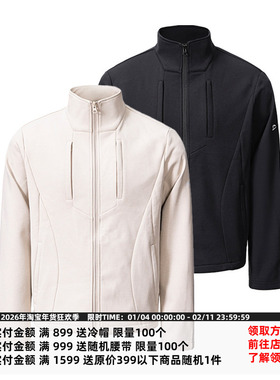 CATSSTAC 风行者锁温短绒夹克 cleanfit风 立体挺阔 限量供应