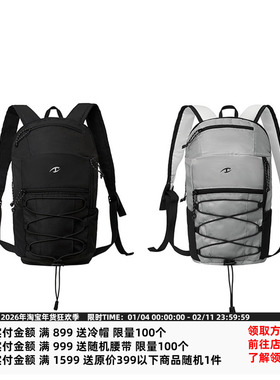 CATSSTAC银翼双肩包简约百搭背包机能通勤防泼水户外gorpcore书包