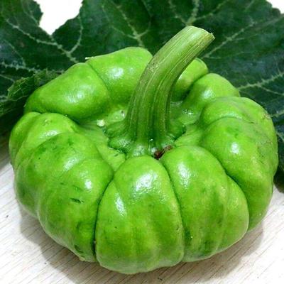 云南姜柄瓜小麦瓜姜饼瓜蔬菜嫩南瓜面瓜农家自种小绿瓜