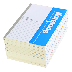 办公本子包邮 商务笔记本 a5软抄本 批发文具 32k记事本 软面抄