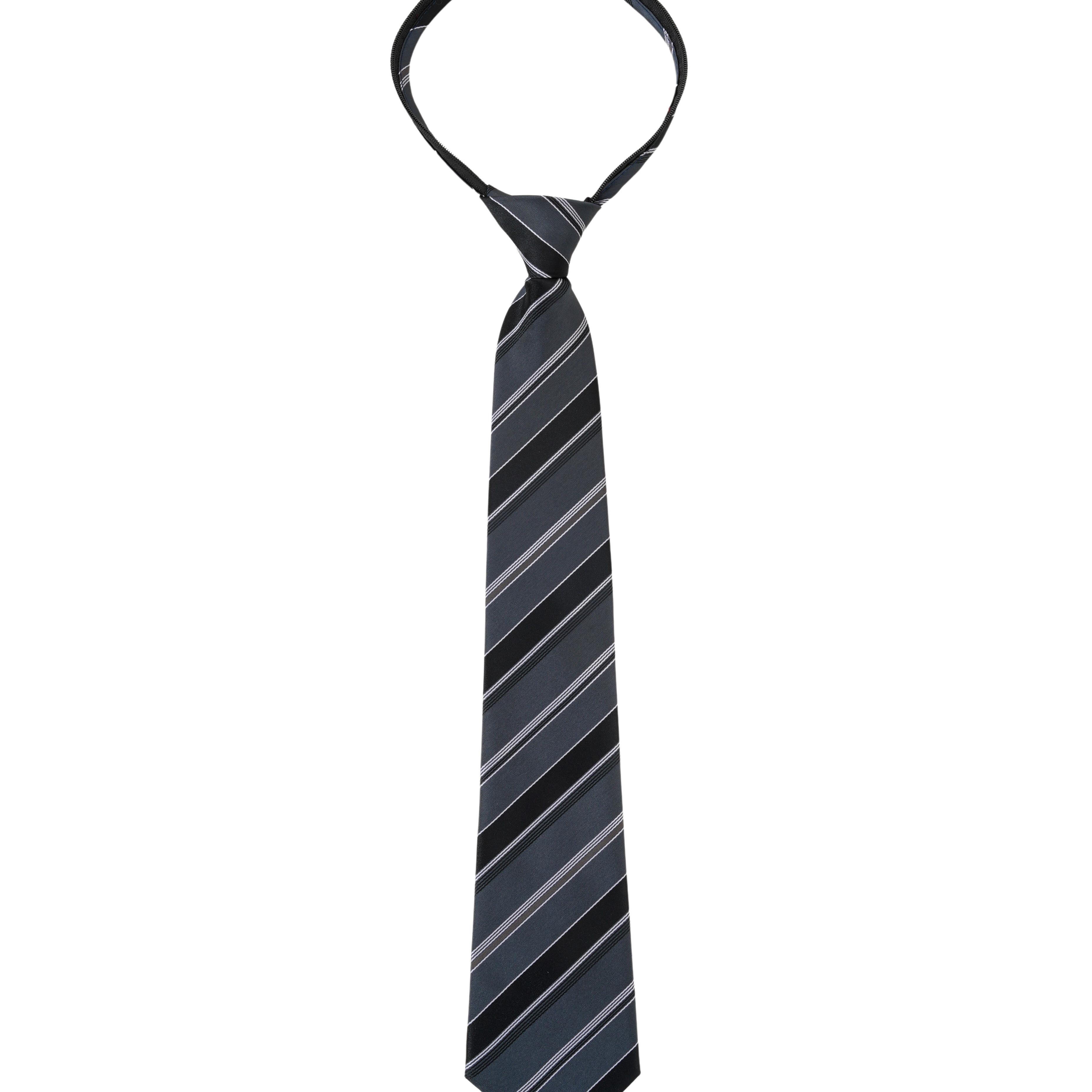 Retro21 R21 复古条纹学院ivy风免系领带