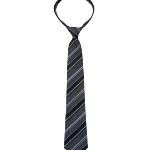 Retro21 复古条纹学院ivy风免系领带 R21