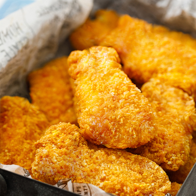 凤祥炸鸡半成品香辣鸡翅鸡柳鸡块