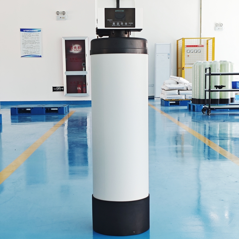 家用中央净水机大流量美国全自动2吨2.5吨3.5吨自来水过滤器净化