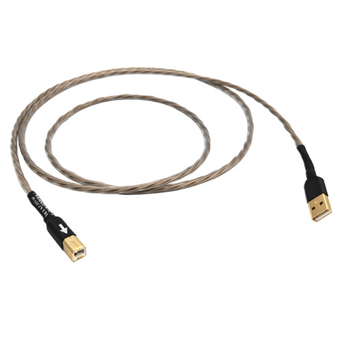 音乐丝带镀银发烧usb数据线