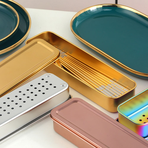 304不锈钢消毒碗柜筷子盒