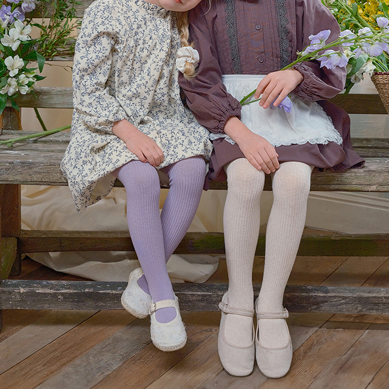 女童连裤袜MUMUDORA春秋