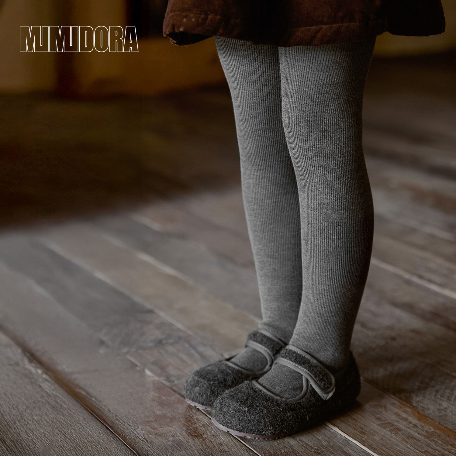 抗寒0℃【加绒加厚】连裤袜女童