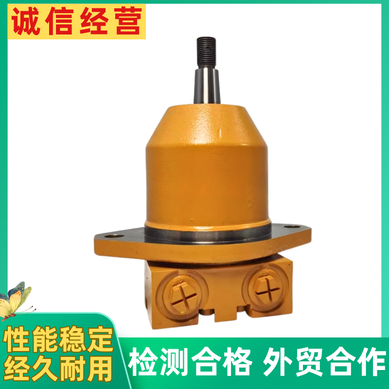 约翰迪尔装载机1010E/1110E/1210E/1510E/810E 风扇马达 F070823