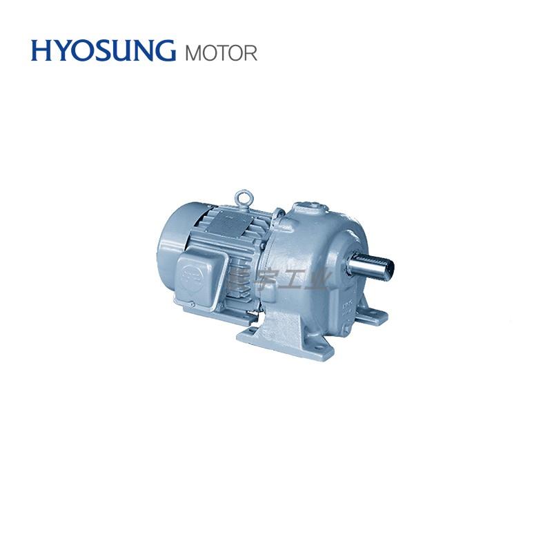 询价韩国进口Hyosung 晓星TEFC 15KW / 20HP 4极感应电动机脚安装高性价比高么？