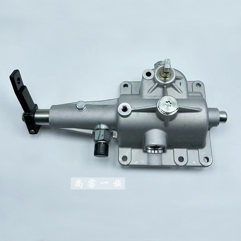 适用解放J6P变速箱小盖顶盖JH6换挡小盖总成J7变速器小盖原厂配件