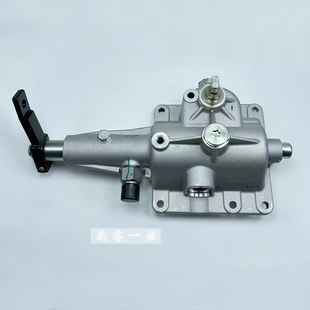 适用解放J6P变速箱小盖顶盖JH6换挡小盖总成J7变速器小盖原厂配件