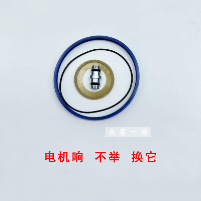 解放J6P电动泵修理包举升泵油封