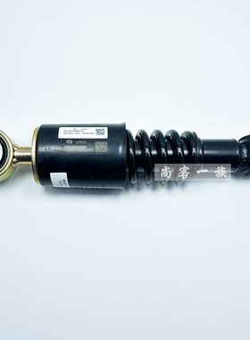 适用新款解放J6P驾驶室前减震器J6前悬弹簧减震器原厂5001025-H13