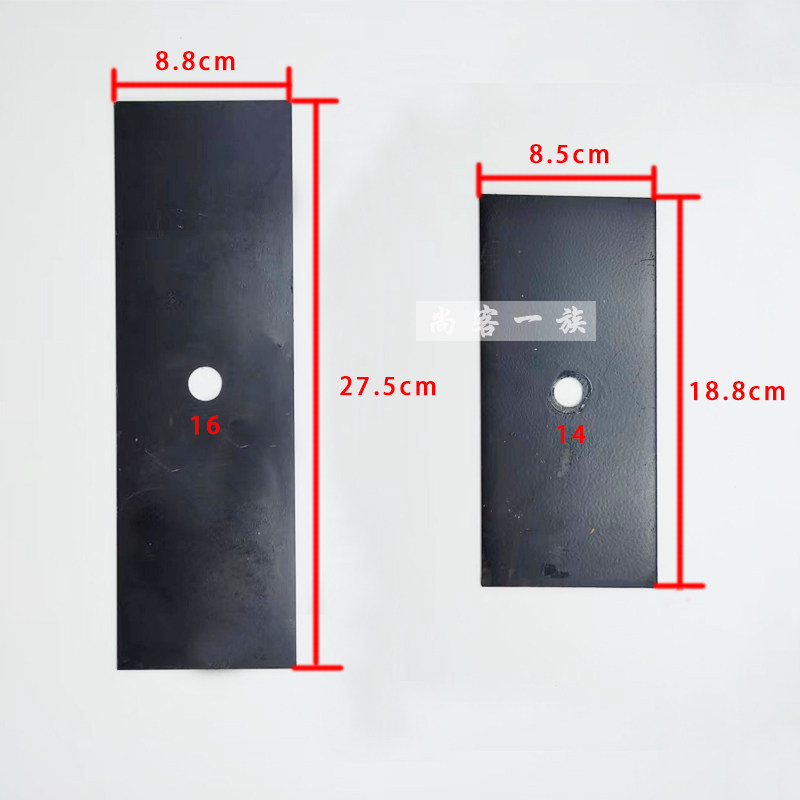 适用解放j6p前钢板垫片 减磨片 j6后钢板弹簧垫板 弓子板簧缓冲垫