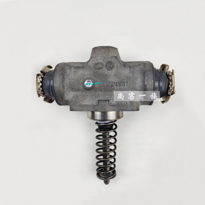 适用解放j6楔块总成 j6p楔式制动扩张器 刹车制动 楔块修理包配件