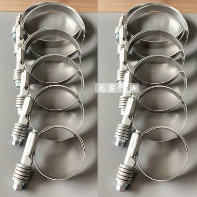适用解放j6p冷器卡子箭塔