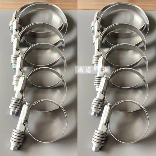 适用解放j6p冷器卡子箭塔