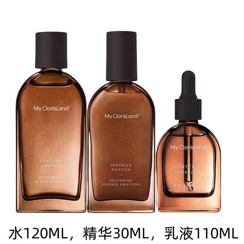 花皙蔻积雪草寡肽舒缓修护礼盒