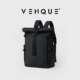 VENQUE范克高级感旅行双肩包男士 大容量背包防水通勤电脑书包礼物