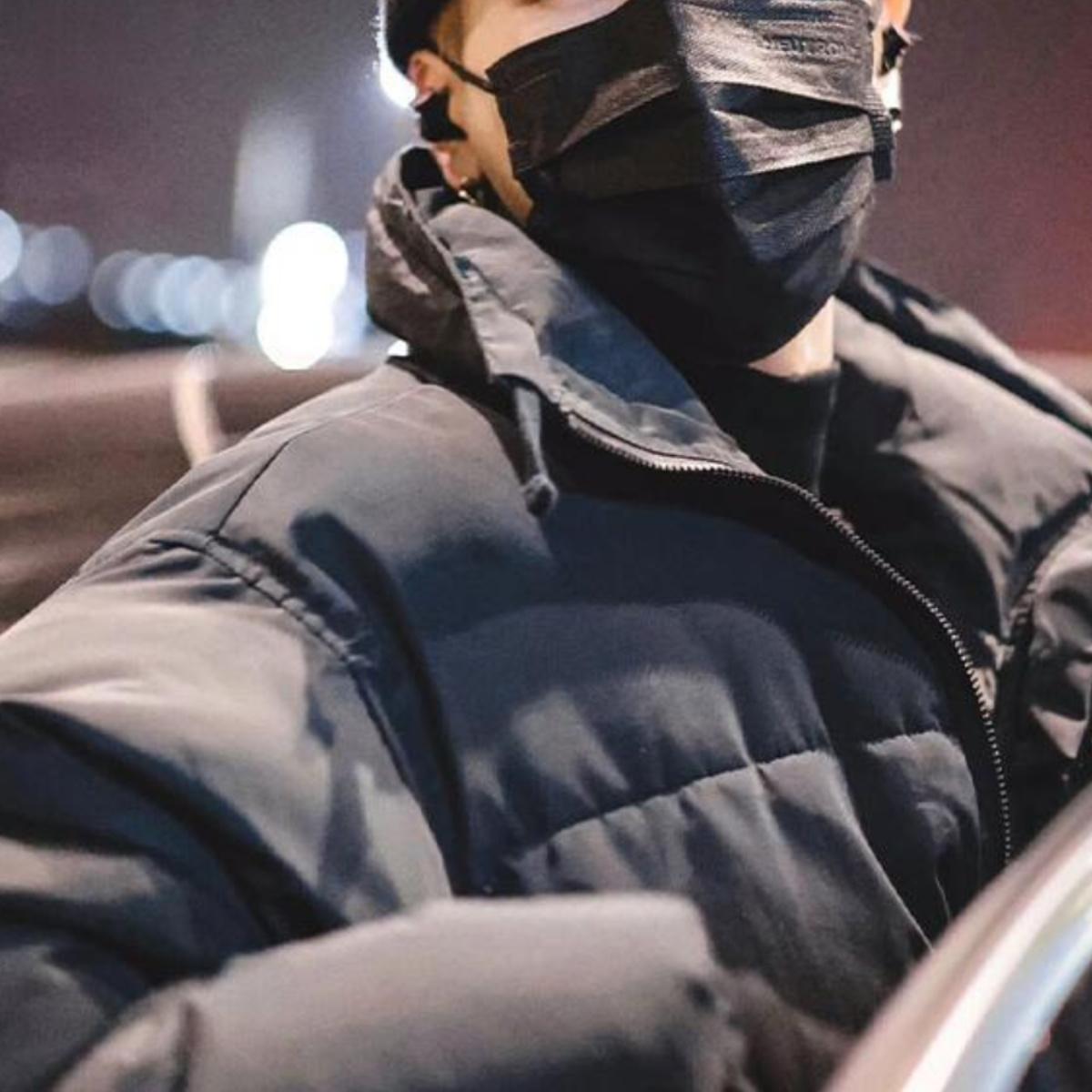 王嘉尔同款天花板级夹克