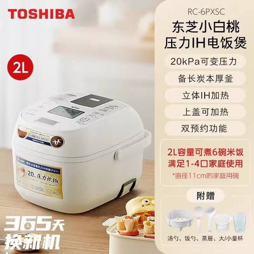 Toshiba/东芝 RC-6PXSC