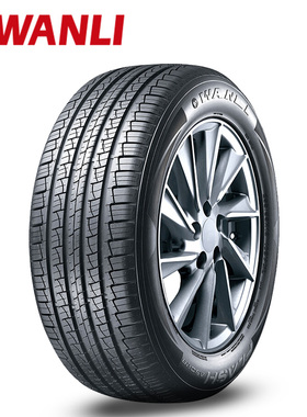 WANLI TIRE万力轮胎245/45R18 100V  AS029 适配新君威 宝马5系等
