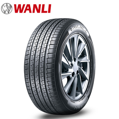 WANLI TIRE万力轮胎245/45R18 100V  AS029 适配新君威 宝马5系等