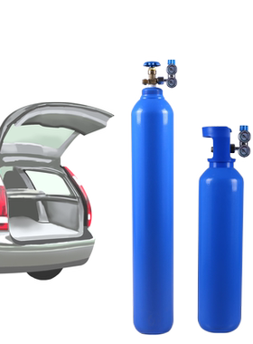 氧气瓶车载户外吸氧急救高原