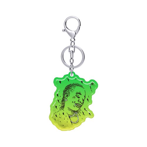 young thug so much fun 5cm钥匙扣 亚克力 滴胶