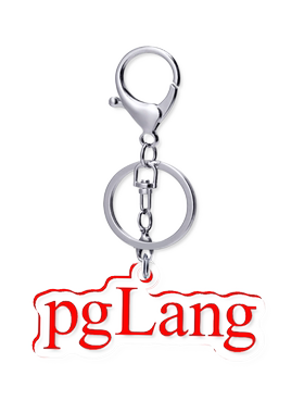 kendrick lamar 公司 pglang 透明钥匙扣龙虾扣