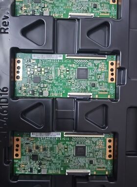 全新原装 1*96pin4K逻辑板LSF650FN14-R02 ​ST6451D04-7解决木纳