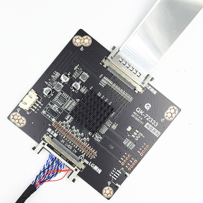 转接板神器2K转4K好用