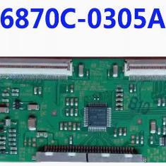 创维3711CDS 37K03HR 37L05HR LT37710X逻辑板6870C-0305A