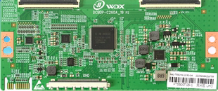 4K转2K 全新升级版 PT550GT05 逻辑板