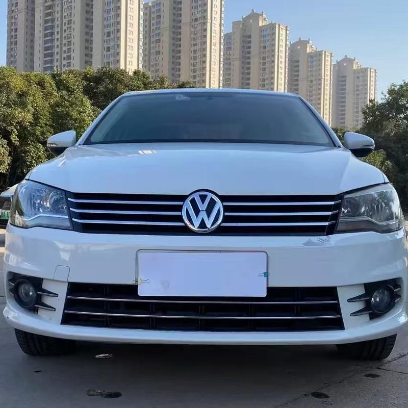 131415款大众宝来前雾灯总成