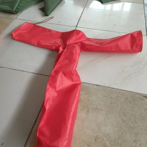 浇地布水带三通灌溉农用加厚防水