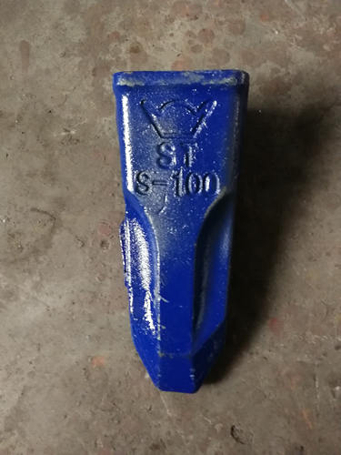 PC100斗齿 小松100玉柴60三一75高耐磨挖机矿山专用岩石齿开山齿