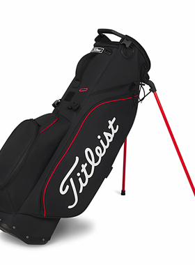 26新款Titleist泰特利斯高尔夫球包Players S4强手球杆支架包轻便
