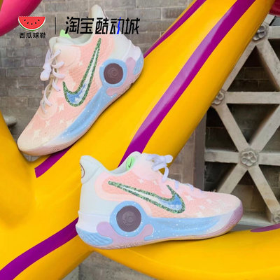 nike男子防滑耐磨减震球鞋定制