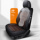 новая версия чехла для автокресла Geely denim tide play 2025 года выпуска, универсальная подушка сиденья four seasons, полностью закрытый кожаный чехол для сиденья mini 2