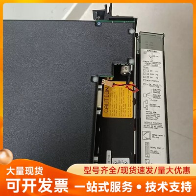 出GE PLC模块，IC697CPX935，几乎全新，