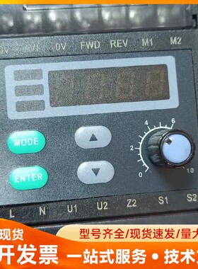 原装正品JSCC精研调速器 速度控制器SK200E 内置式数