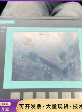 西门子触摸屏，型号6AV6 640-0DA11-0AX0，K询价