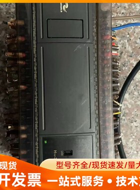 汇川PLC-H1U-3624MR-XP-B 拆机一个 成色如